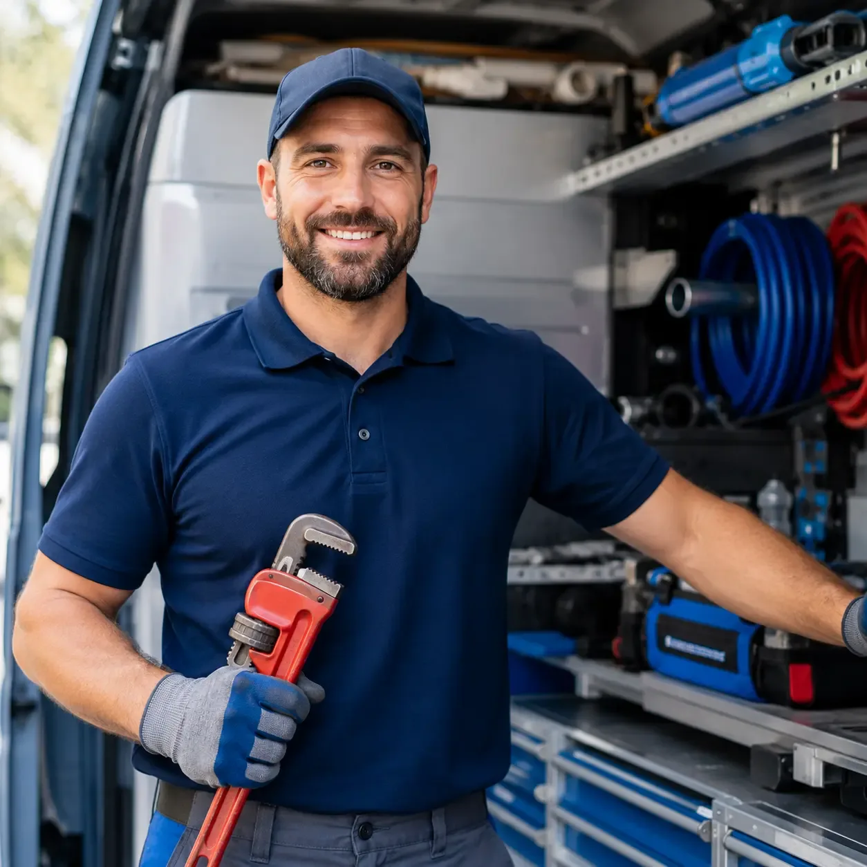 Local emergency plumbing professionals in Belle Haven, VA